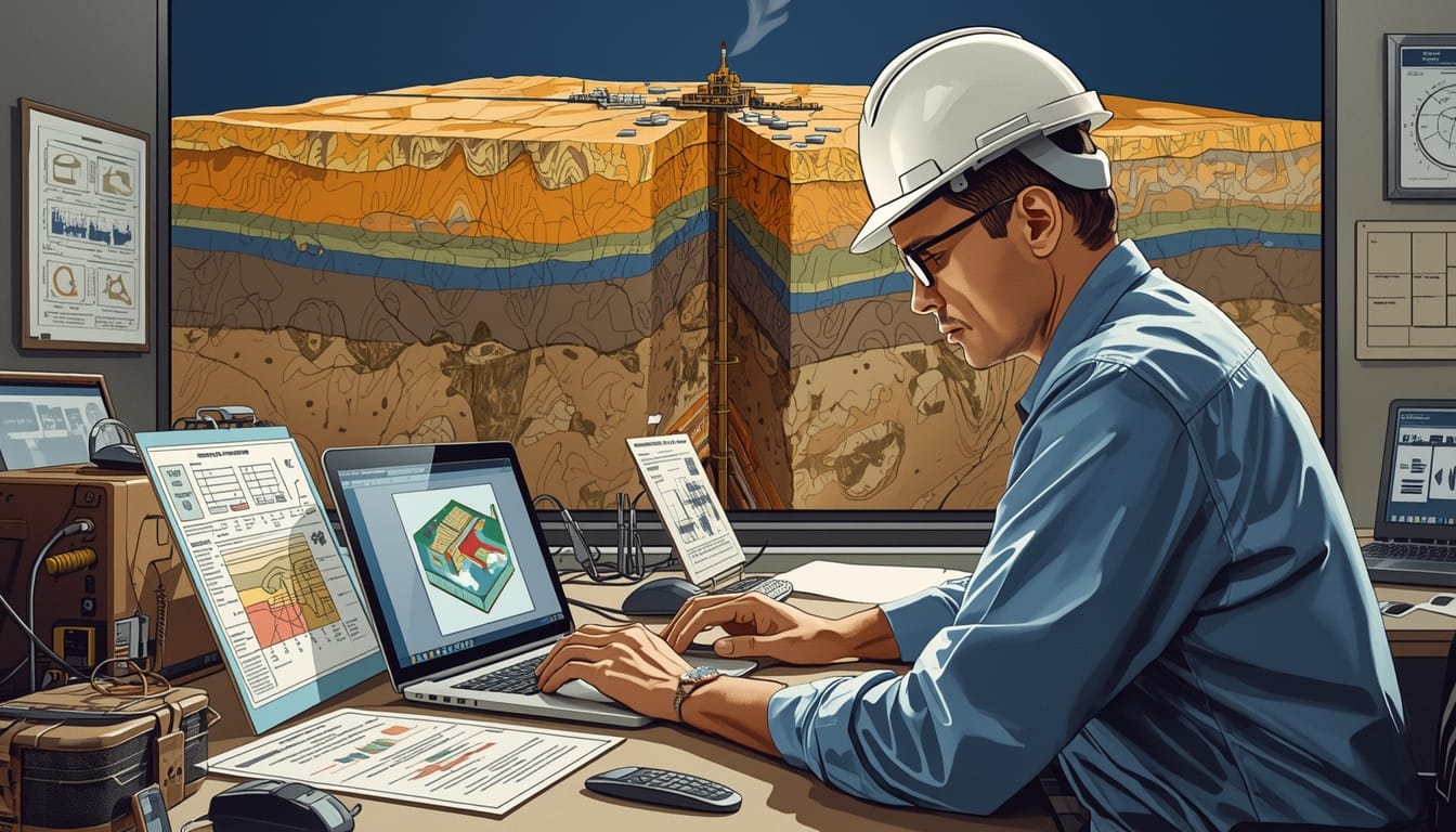 Masters in Reservoir Engineering