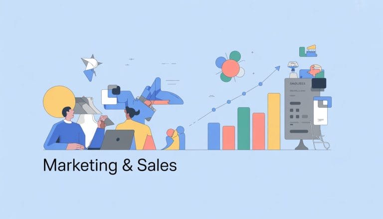 Masters in Marketing & Sales