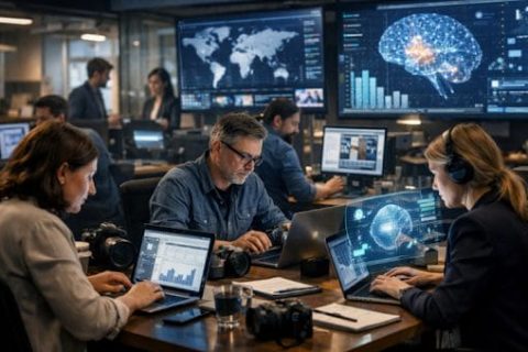 Digital Media Journalism