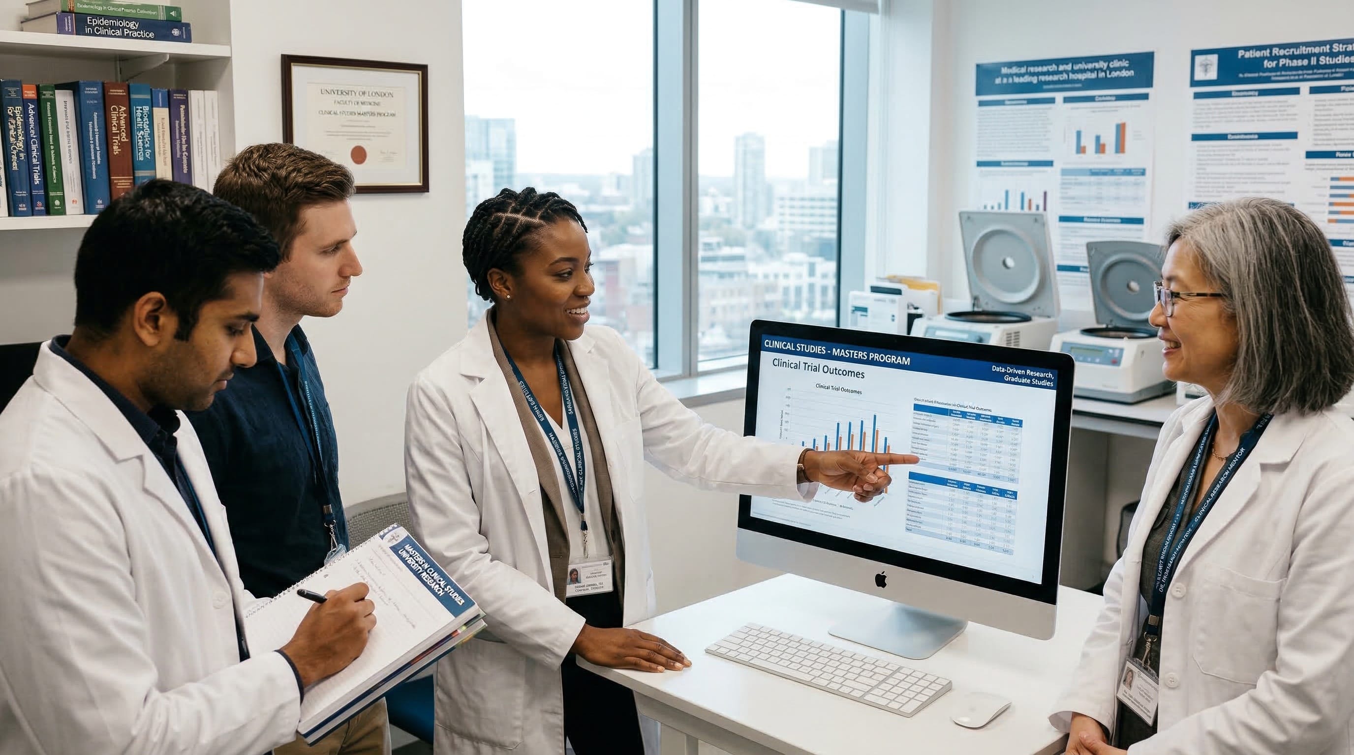 Masters in Clinical Studies