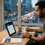 Distance Learning for Working Professionals: Study Without Pausing Your Career