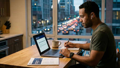 Distance Learning