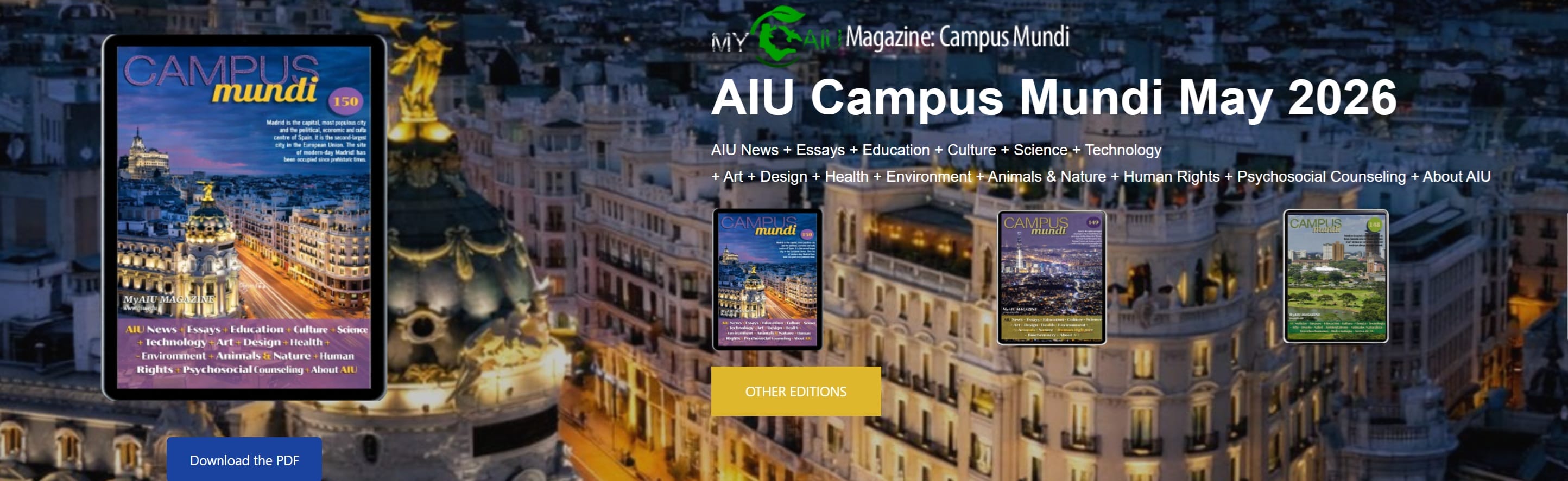 May Campus Mundi