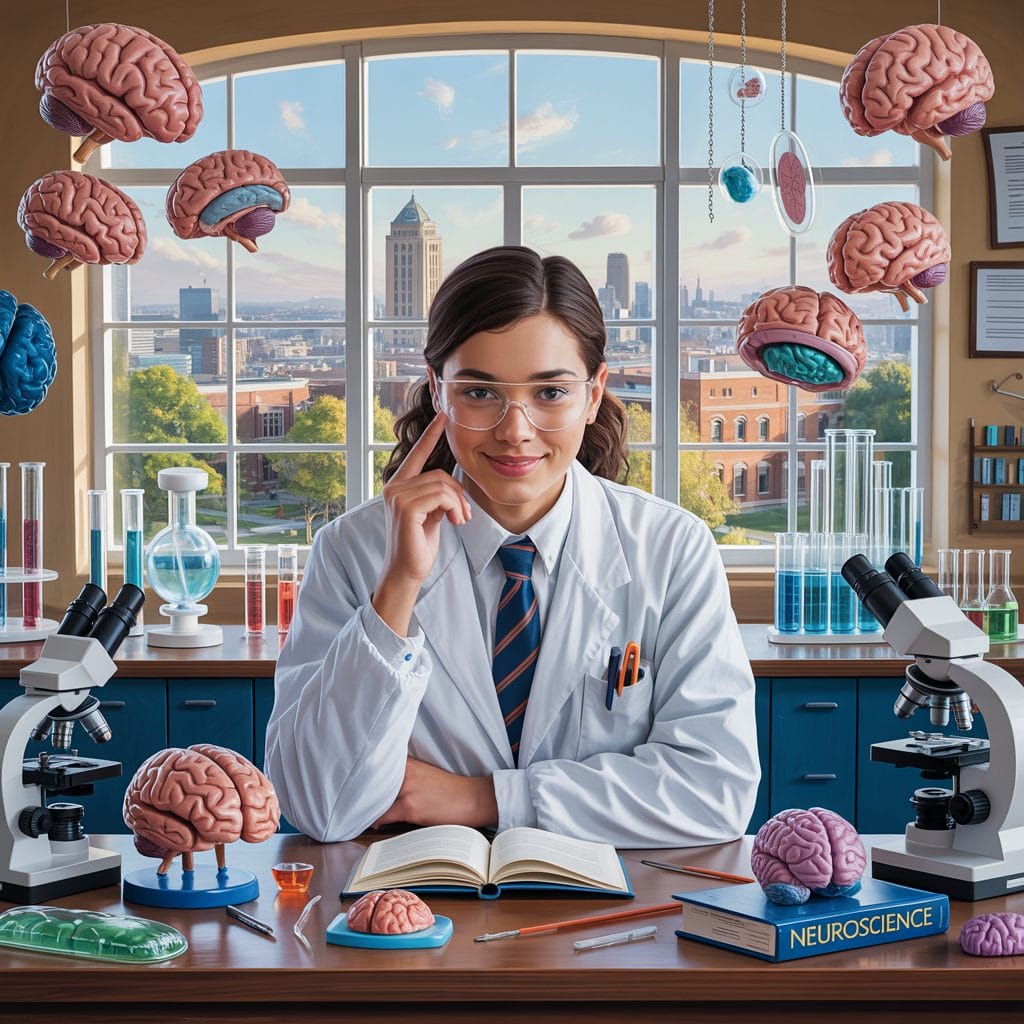 Bachelors in Neuroscience