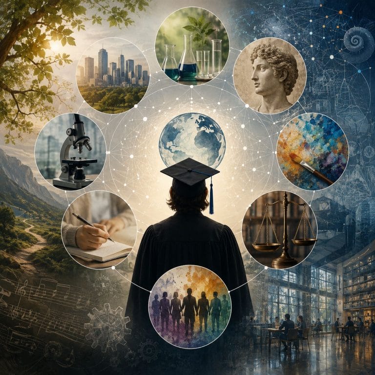 Masters in Interdisciplinary Studies