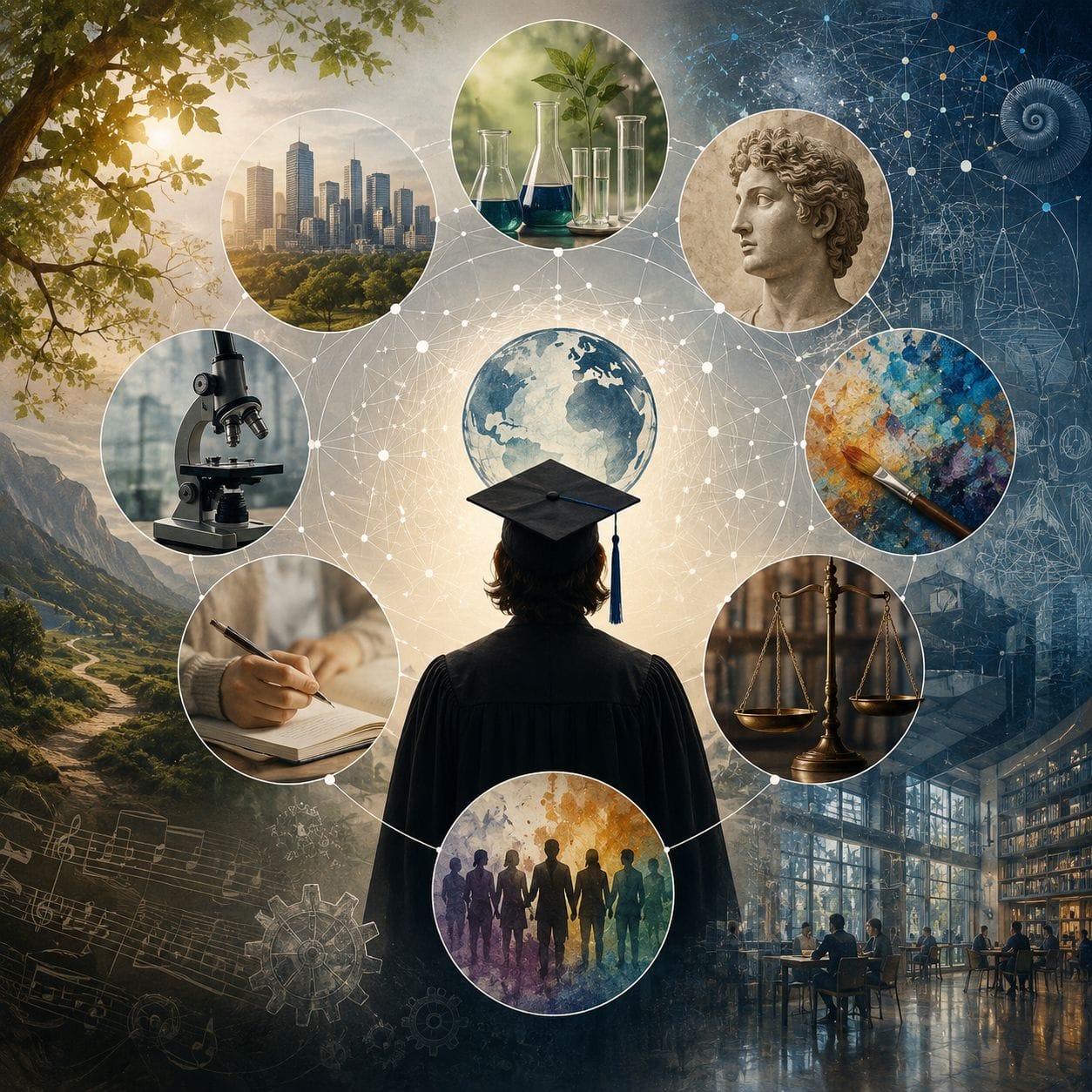 Masters in Interdisciplinary Studies 1