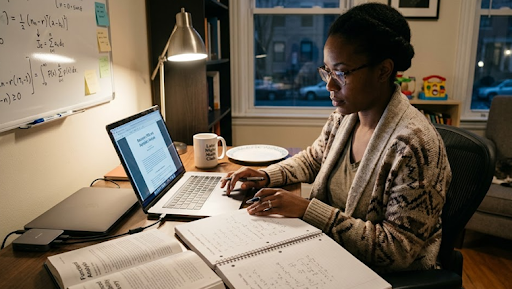 Online Match Phd