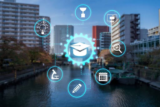 Artificial Intelligence in Modern Distance Education
