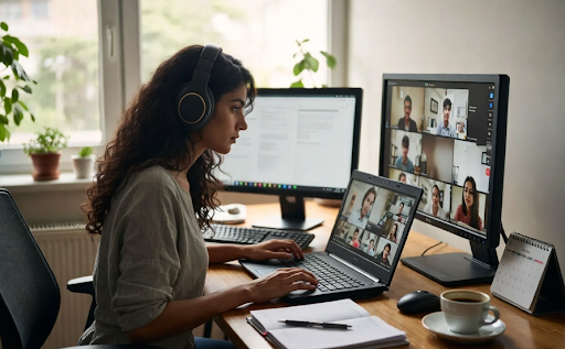 How Online Classes Work